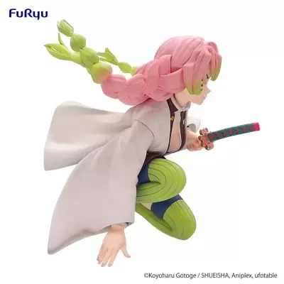 Figura Noodle Stopper Demon Slayer Kanroji Mitsuri PVC 11cm Furyu