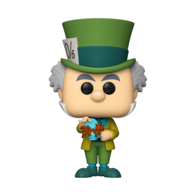 Funko POP! Disney Alice In Wonderland Mad Hatter #1060