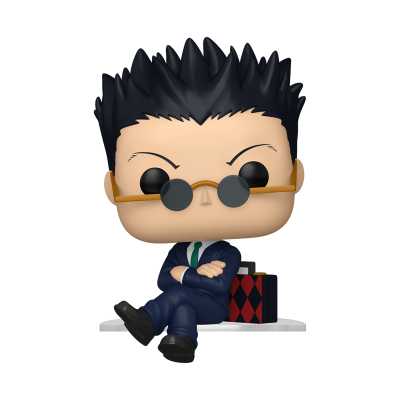 * PRÉ-RESERVA * Funko POP! Animation Hunter x Hunter Leorio #2091