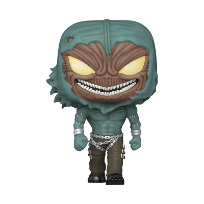 Funko POP! Rocks Disturbed The Guy #321