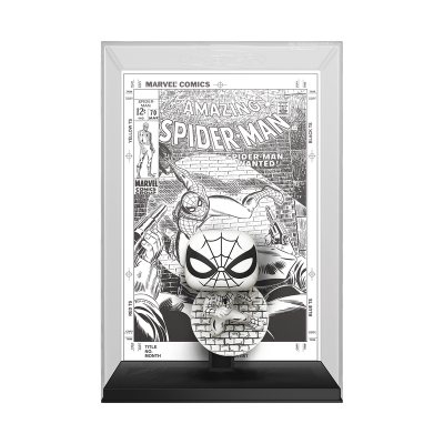 Funko POP! Comic Covers Marvel Spider-Man #58