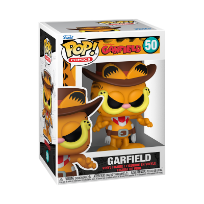 Funko POP! Comics Garfield Garfield #50