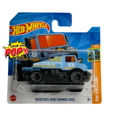 Miniatura Diecast Hot Wheels 1:64 - Lote J - Ano 2023 (1un)