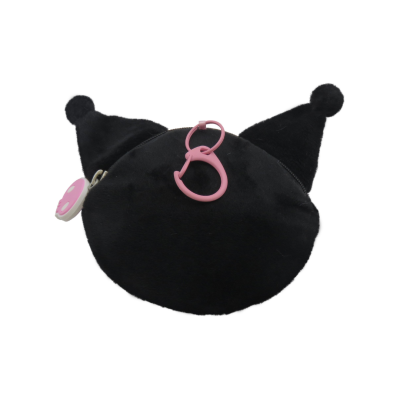 Porta-Moedas Hello Kitty And Friends Kuromi