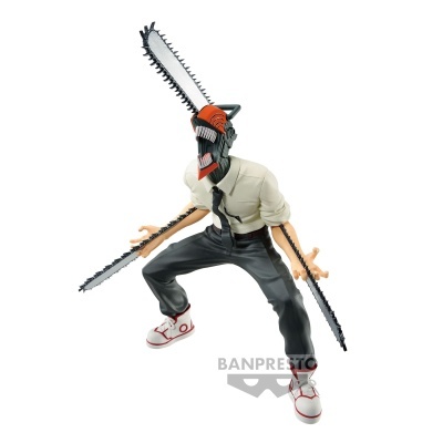Figura Chainsaw Man Vibration Stars Chainsaw Man 13cm Banpresto
