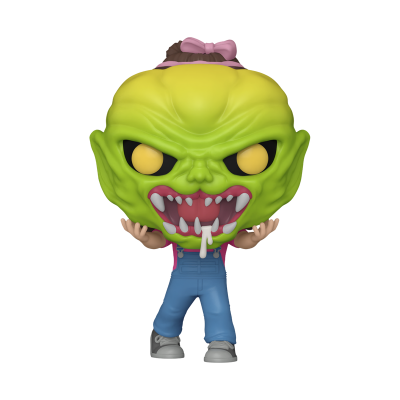 Funko POP! Books Goosebumps The Haunted Mask #33