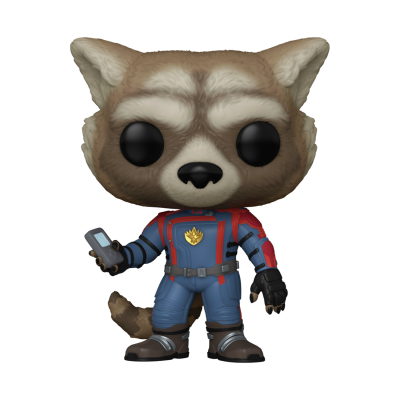 Funko POP! Marvel Studios Guardians Of The Galaxy Volume 3 Rocket #1202