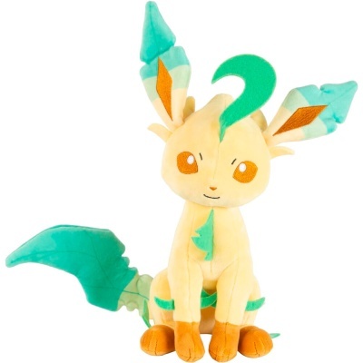 Peluche Pokémon Leafeon 23cm