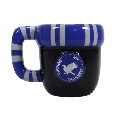 Mug 3D Harry Potter Ravenclaw 400ml Half Moon Bay