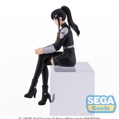 Figura Kaiju No. 8 PM Perching Mina Ashiro PVC 14cm Sega Goods