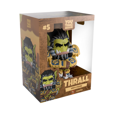 Figura World of Warcraft Thrall 13cm Youtooz Collectibles