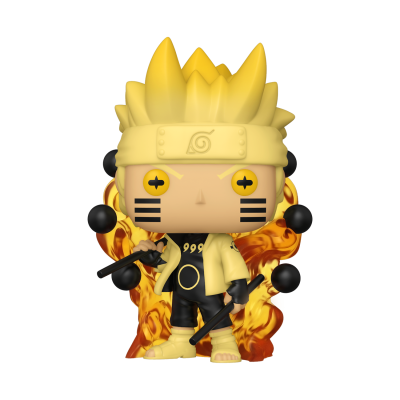Funko POP! Animation Naruto Shippuden Naruto (Sixth Path Sage) #932