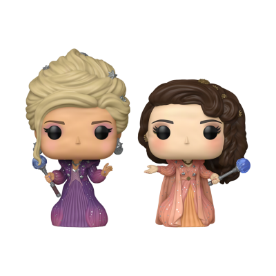 Funko POP! Movies Wicked Magical Wise Ones 2 Pack
