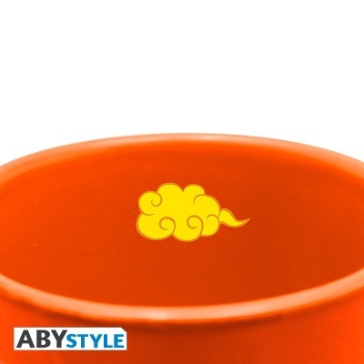 Mug Dragon Ball Z Kame Symbol 460ml ABYstyle The Fan Experience