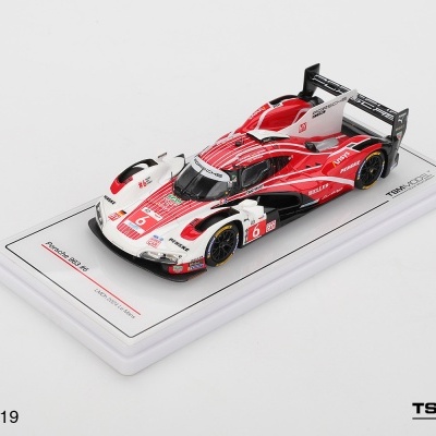 Diecast 1:43 Porsche 963 #6 Porsche Penske Motorsport Le Mans 24 HRS 2024 - TSM Model