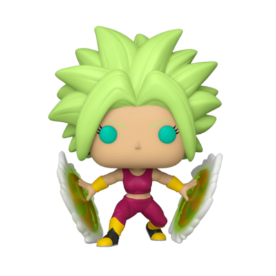 Funko POP! Animation Dragon Ball Super Super Saiyan Kefla #828 SE