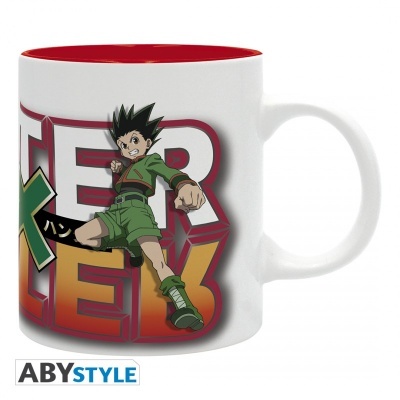 Mug Hunter X Hunter Gon & Killua 320ml ABYstyle The Fan Experience