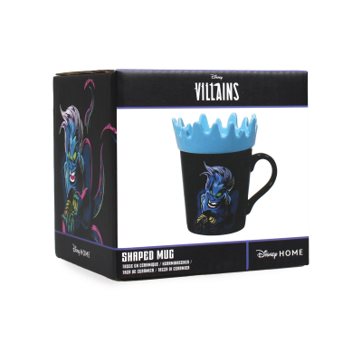 Mug Disney Villains Ursula Bad Is The New Good 350ml Half Moon Bay