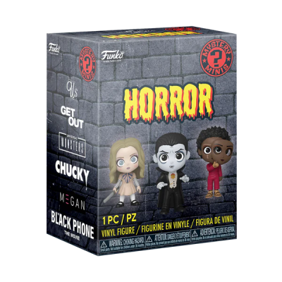 Funko POP! Mystery Mini Figures Horror
