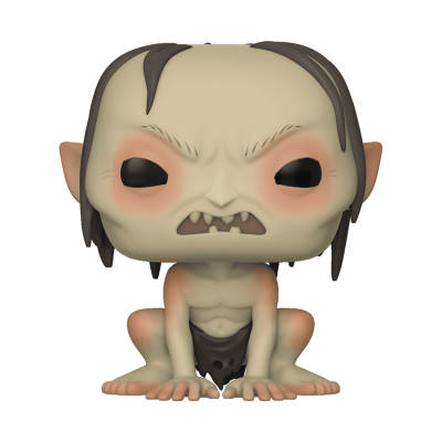 Funko POP! Movies The Lord Of The Rings Gollum #532