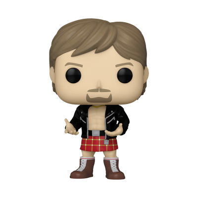 Funko POP! WWE Rowdy Roddy Piper #147