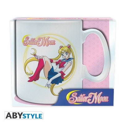 Mug Sailor Moon 460ml ABYstyle The Fan Experience