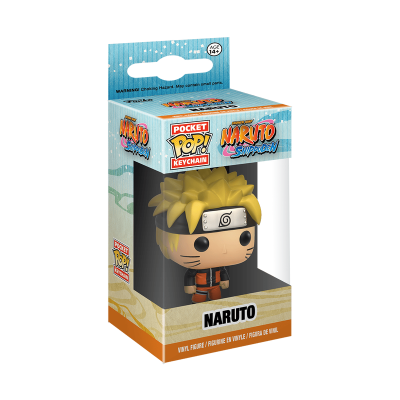 Funko Pocket POP! Keychain Naruto Shippuden Naruto