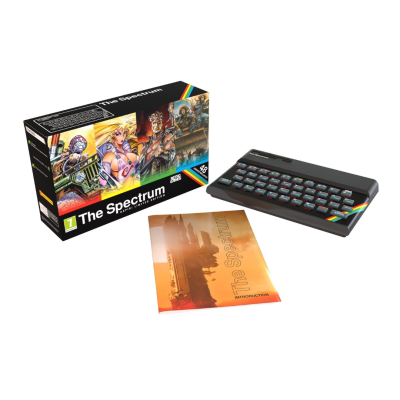 Consola The Spectrum Azpiri Limited Edition