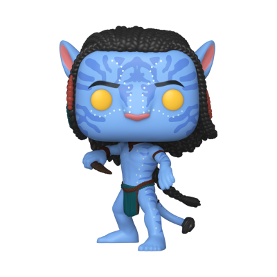 Funko POP! Movies Avatar The Way Of Water Lo'Ak #1551