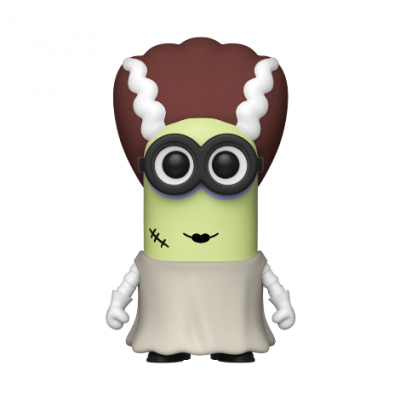 Funko POP! Movies Minions Bride Kevin #970