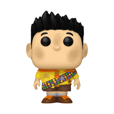 Funko POP! Disney Pixar UP Russell With Sash #1472 SE