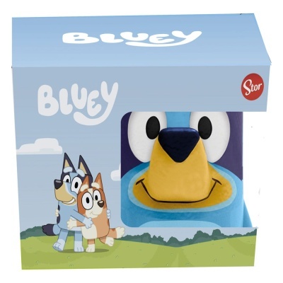Mug Bluey Bluey 385ml
