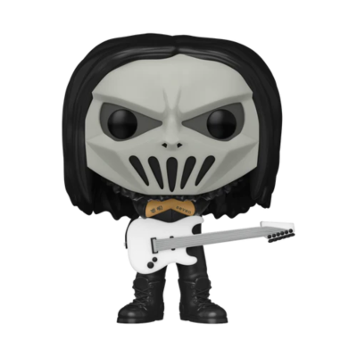 Funko POP! Rocks Slipknot Mick #299