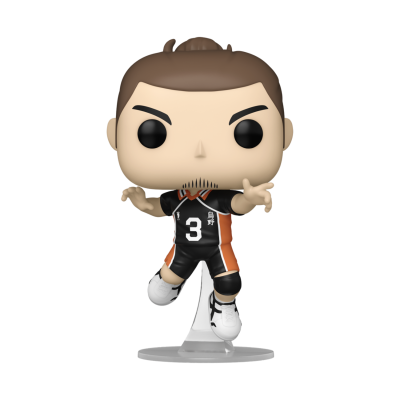 Funko POP! Animation Haikyu!! Asahi Azumane #1393