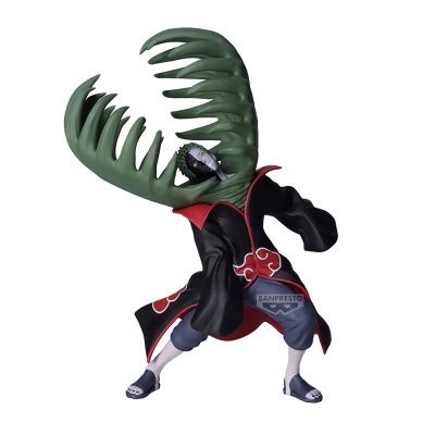Figura Naruto Shippuden Vibration Stars Zetsu 15cm Banpresto