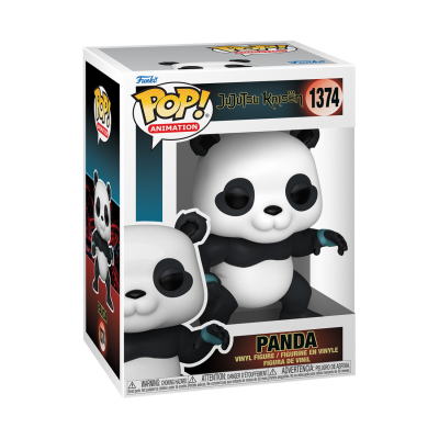 Funko POP! Animation Jujutsu Kaisen Panda #1374