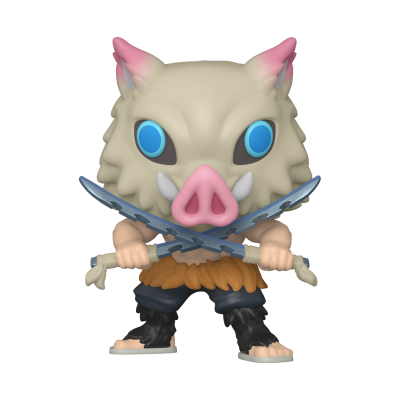 Funko POP! Animation Demon Slayer Inosuke Hashibira #870