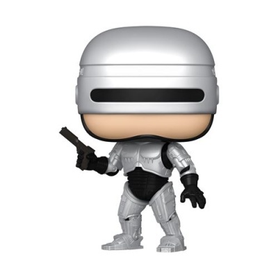 Funko POP! Movies Robocop Robocop #1638 SE