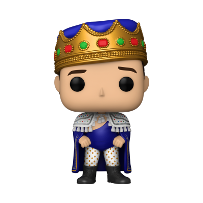 Funko POP! WWE Jerry Lawler MT #97