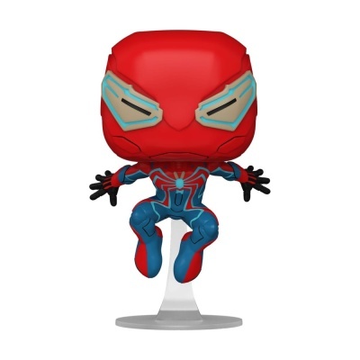 Funko POP! Marvel Spider-Man Peter Parker Velocity Suit #974 SE