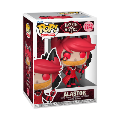 * PRÉ-RESERVA * BUNDLE Funko POP! Animation Hazbin Hotel (Unidades Limitadas)