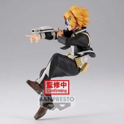 Figura My Hero Academia The Amazing Heroes Denki Kaminari PVC 15cm Banpresto