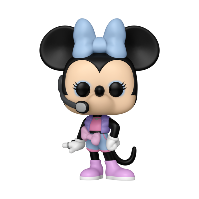 * PRÉ-RESERVA * Funko POP! Disney Mickey & Friends Minnie Mouse (K-POP) #1623