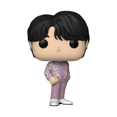 Funko POP! Rocks BTS S4 Jimin #371