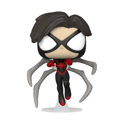Funko POP! Marvel Spider-Woman (Mattie Franklin) #1020 SE