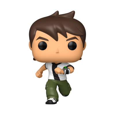 * PRÉ-RESERVA * Funko POP! Television Ben 10 Ben Tennyson #1771