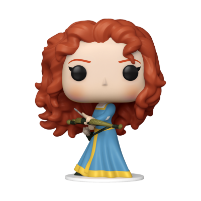 Funko POP! Disney Pixar Brave Merida #1245 2022 Fall Convention Limited Edition