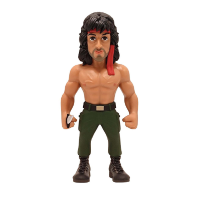 Figura Minix Movies Rambo First Blood Part II Rambo #109