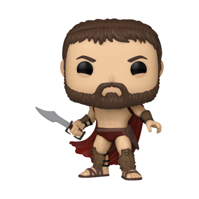Funko POP! Movies WB100 300 Leonidas #1473