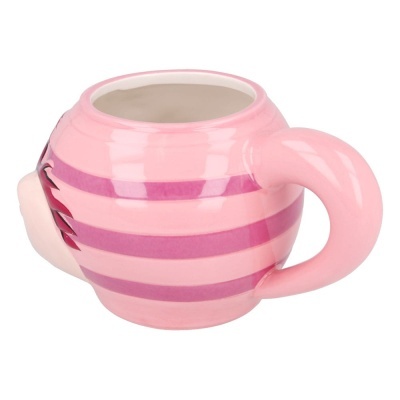 Mug 3D Disney Classics Alice In Wonderland Cheshire Cat 500ml